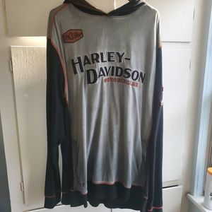 Harley Davidson Hoody